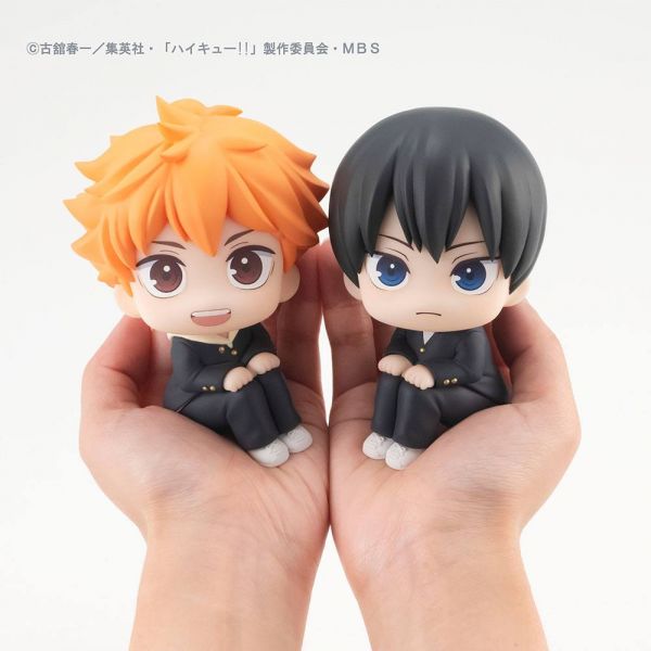 Rukappu Shoyo Hinata & Tobio Kageyama Limited Ver. (Haikyu!!) Additional Image 5
