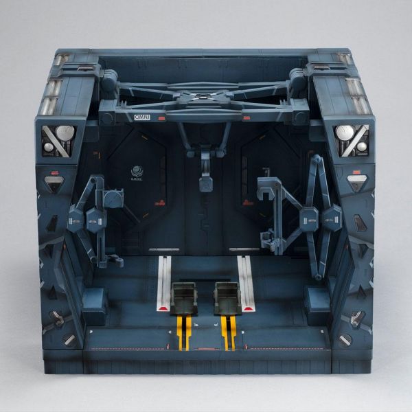 Realistic Model Series G Structure Archangel Hangar 1/144 Scale Diorama (Mobile Suit Gundam SEED) Image
