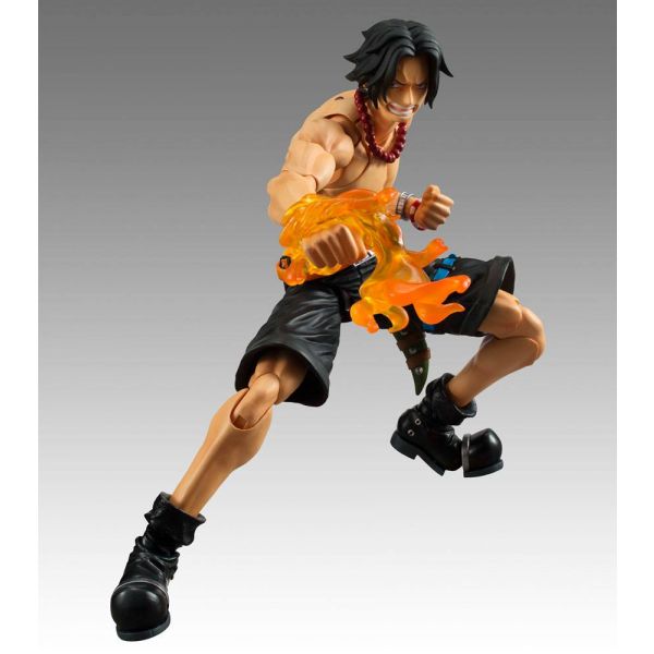 Variable Action Heroes Portgas D. Ace (Reissue) (One Piece) Image