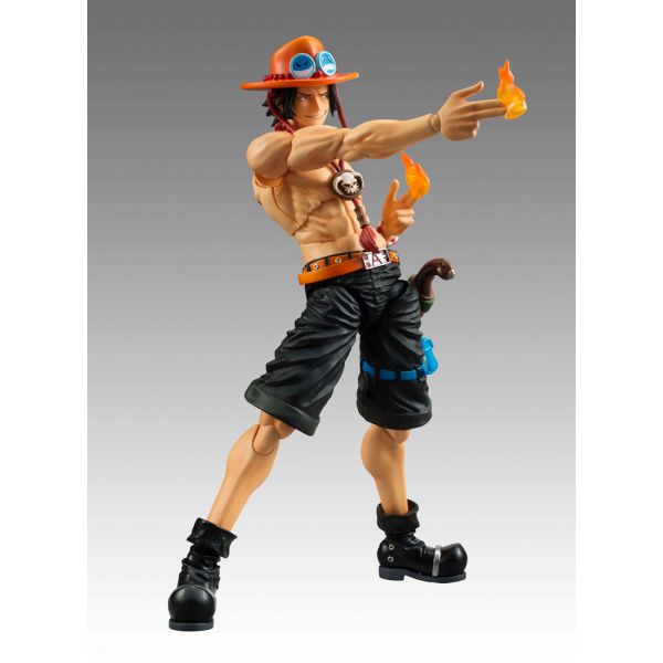 Second Edition Variable Action Heroes Series Dracule Mihawk - ONE PIECE  Official Statue - MegaHouse [Pre-Order]