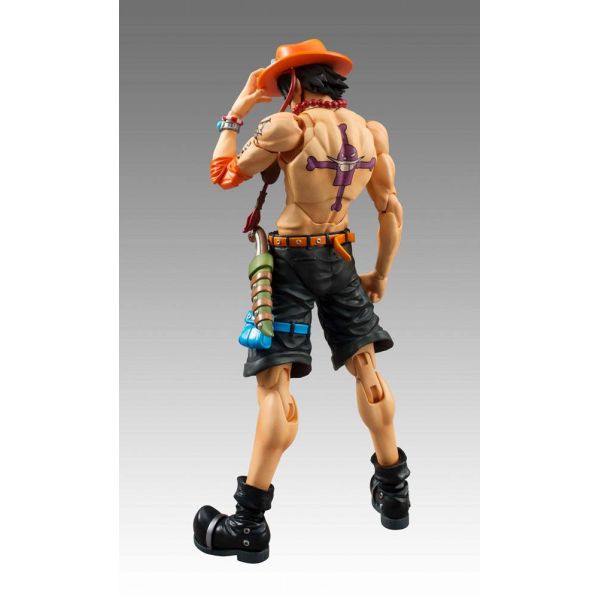 Variable Action Heroes Portgas D. Ace (Reissue) (One Piece) Image