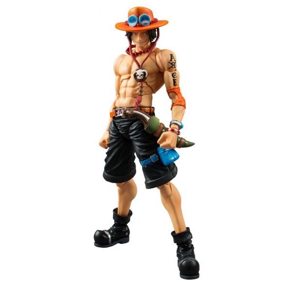 Aitai☆Kuji One Piece Megahouse Variable Action Heroes Figurine Zoro-jurou