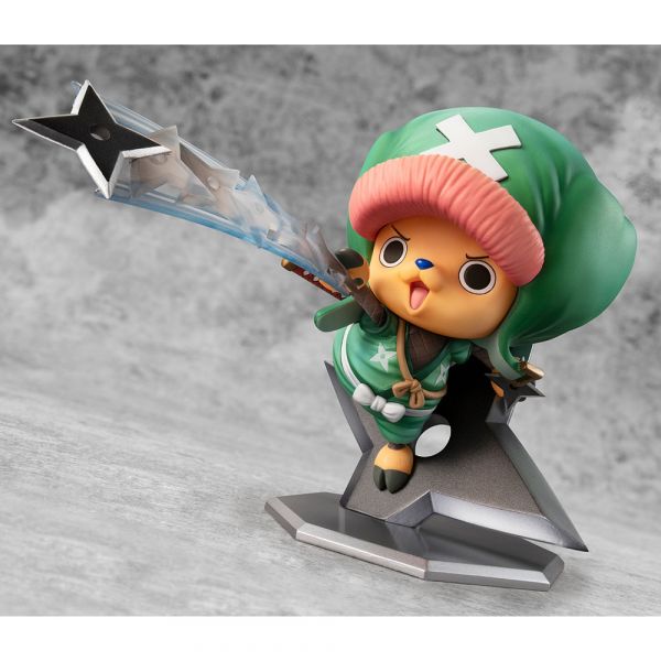 P.O.P Warriors Alliance Choppermon (One Piece) Image