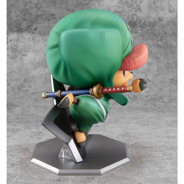 P.O.P Warriors Alliance Choppermon (One Piece) Image
