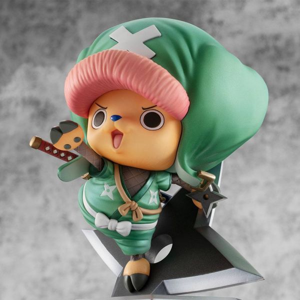 P.O.P Warriors Alliance Choppermon (One Piece) Image