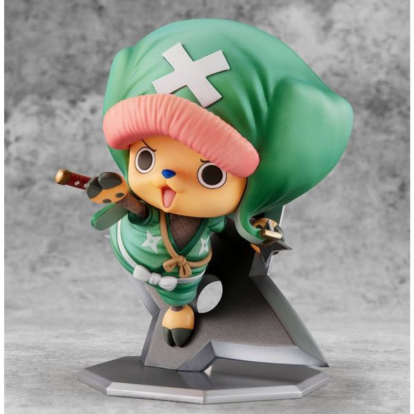 P.O.P Warriors Alliance Choppermon (One Piece) Image