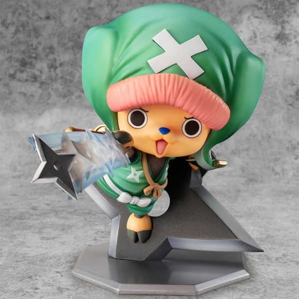 P.O.P Warriors Alliance Choppermon (One Piece) Image