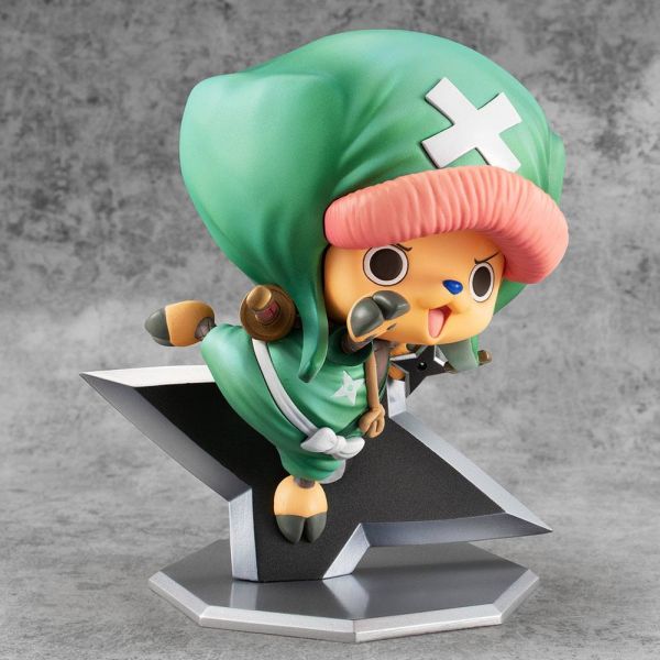 P.O.P Warriors Alliance Choppermon (One Piece) Image