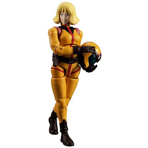 G.M.G. Earth Federation Forces 06 Sayla Mass (Mobile Suit Gundam) Additional Image 1