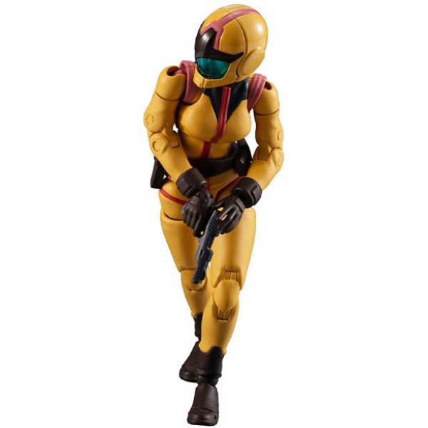 G.M.G. Earth Federation Forces 06 Sayla Mass (Mobile Suit Gundam) Additional Image 2