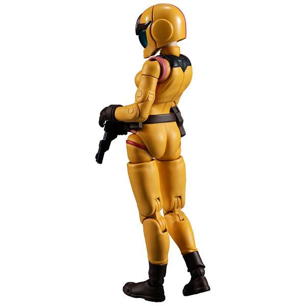 G.M.G. Earth Federation Forces 06 Sayla Mass (Mobile Suit Gundam) Additional Image 3