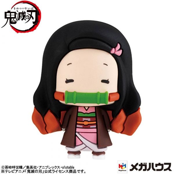 Chokorin Mascot Series Trading Figure Vol. 3 (6-Pack)  (Demon Slayer Kimetsu no Yaiba) Additional Image 1