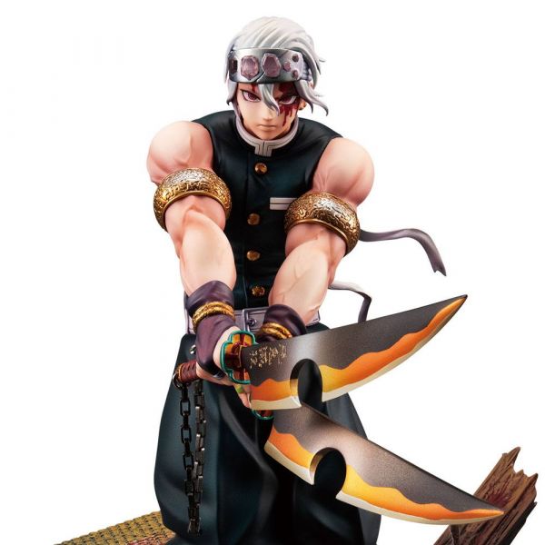 G.E.M. Tengen Uzui (Demon Slayer Kimetsu no Yaiba) Image