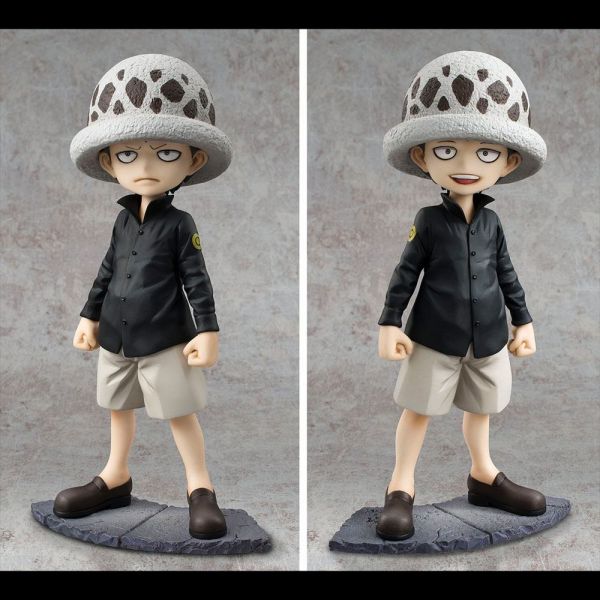 P.O.P Excellent Model Corazon & Law Limited Edition Statue (One Piece) Additional Image 7