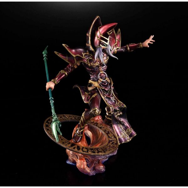 Art Works Monsters Dark Magician Duel of the Magician Statue (Yu-Gi-Oh! Duel Monsters) Additional Image 2