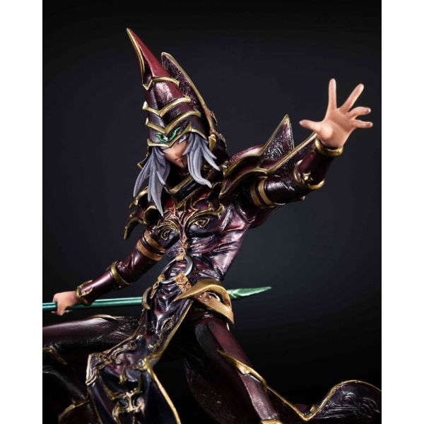 Art Works Monsters Dark Magician Duel of the Magician Statue (Yu-Gi-Oh! Duel Monsters) Additional Image 5