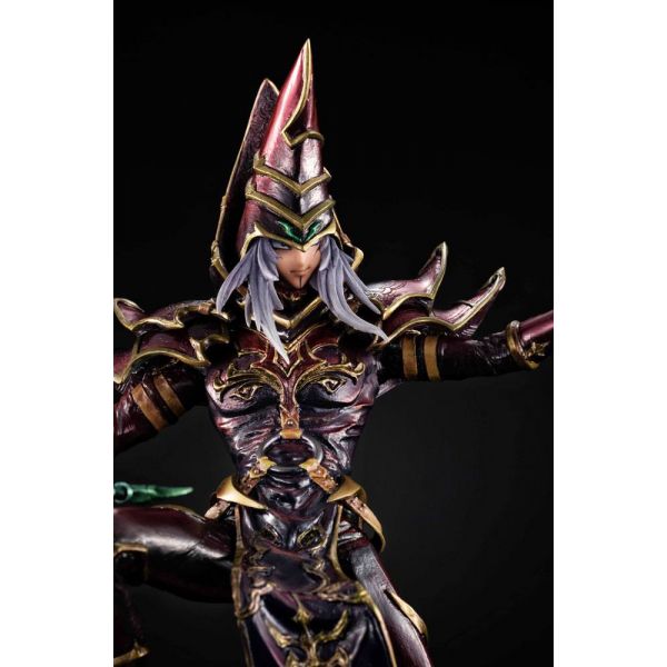 Art Works Monsters Dark Magician Duel of the Magician Statue (Yu-Gi-Oh! Duel Monsters) Additional Image 6