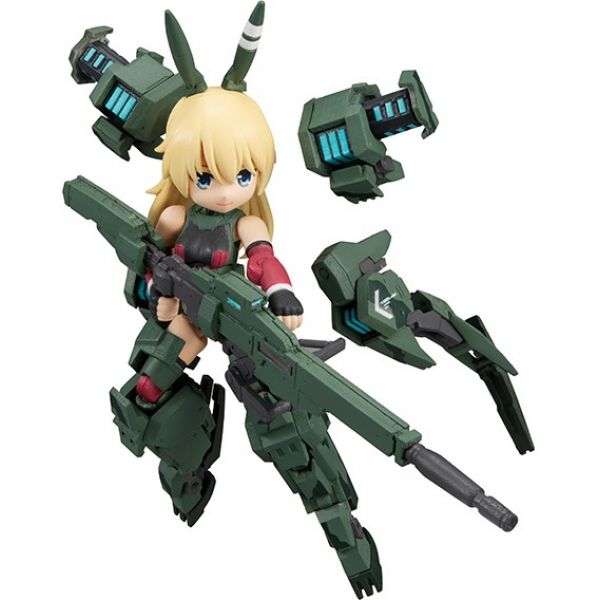 Desktop Army Virginia Glynnberets (Alice Gear Aegis) Additional Image 1