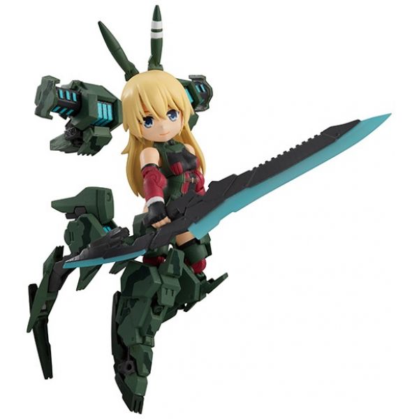 Desktop Army Virginia Glynnberets (Alice Gear Aegis) Additional Image 3