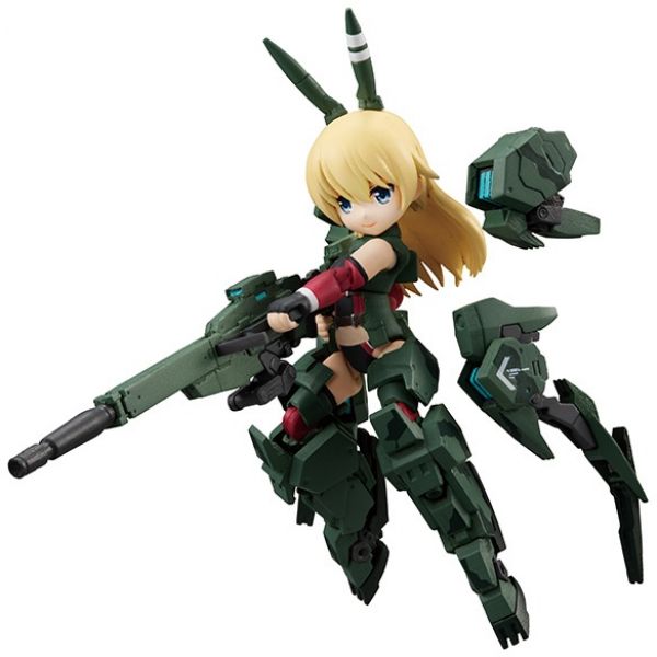 Desktop Army Virginia Glynnberets (Alice Gear Aegis) Additional Image 4