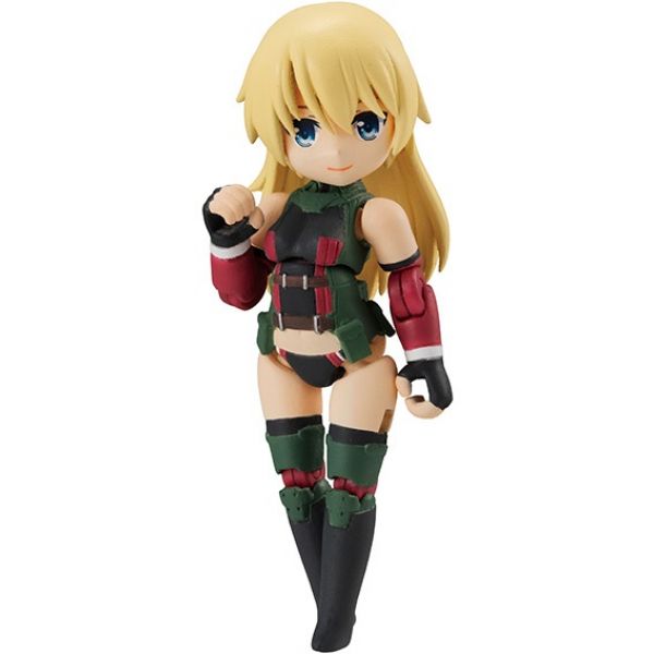 Desktop Army Virginia Glynnberets (Alice Gear Aegis) Additional Image 5