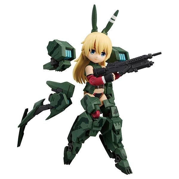View Desktop Army Alice Gear Aegis Collection page