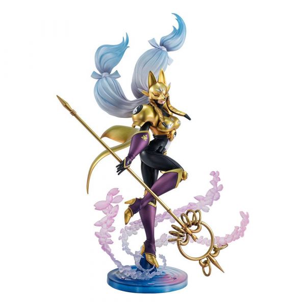 G.E.M. Series Sakuyamon Statue (Digimon Tamers) Main Image