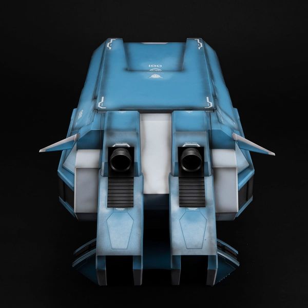 Realistic Model Series Ptolemaios Container 1/144 Scale Diorama 2022 Renewal Ver. (Mobile Suit Gundam 00) Additional Image 2