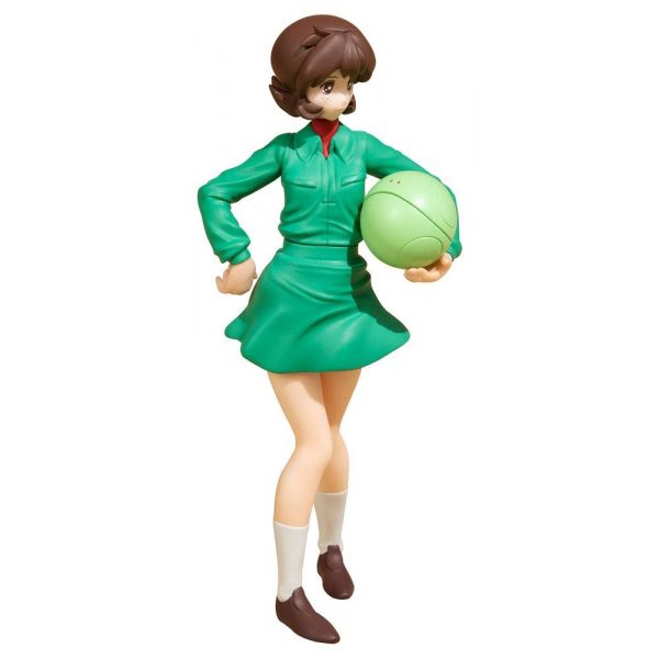 G.M.G. Earth Federation Forces 07 Amuro Ray & Fraw Bow (Mobile Suit Gundam) Image