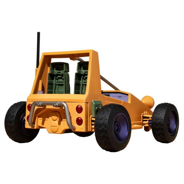 G.M.G. Earth Federation Forces V-01 Buggy (Mobile Suit Gundam) Additional Image 1