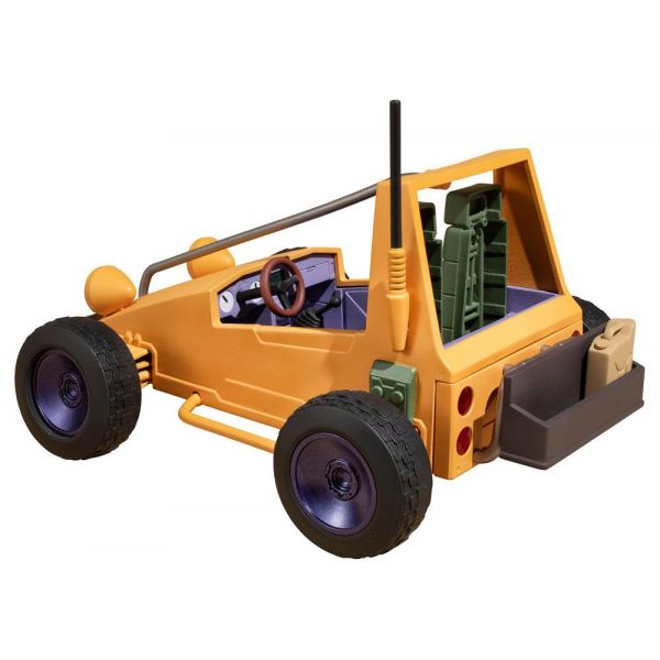 G.M.G. Earth Federation Forces V-01 Buggy (Mobile Suit Gundam) Additional Image 2