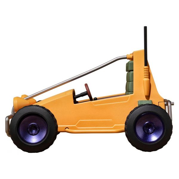 G.M.G. Earth Federation Forces V-01 Buggy (Mobile Suit Gundam) Additional Image 3