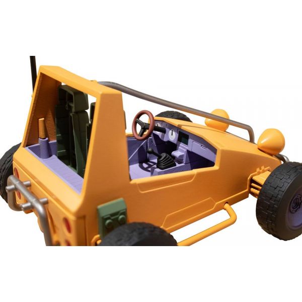 G.M.G. Earth Federation Forces V-01 Buggy (Mobile Suit Gundam) Additional Image 4