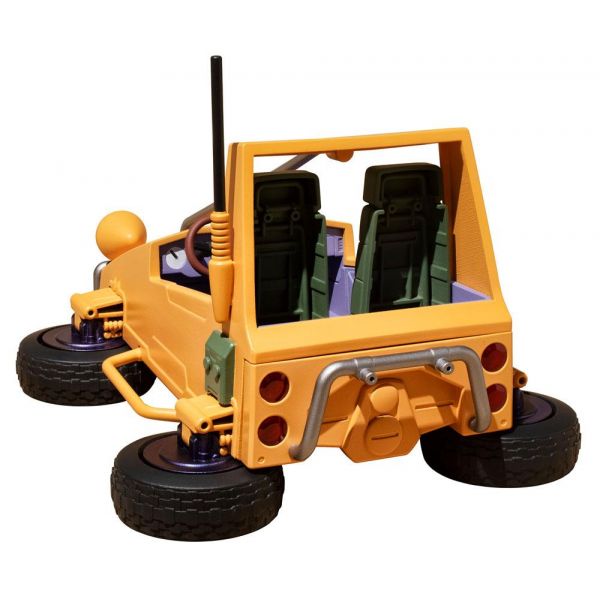 G.M.G. Earth Federation Forces V-01 Buggy (Mobile Suit Gundam) Additional Image 6