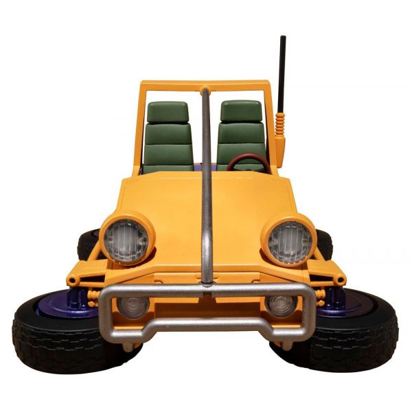 G.M.G. Earth Federation Forces V-01 Buggy (Mobile Suit Gundam) Additional Image 7