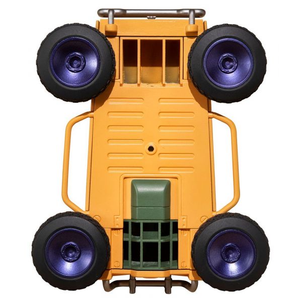 G.M.G. Earth Federation Forces V-01 Buggy (Mobile Suit Gundam) Additional Image 8