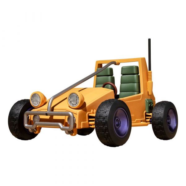 G.M.G. Earth Federation Forces V-01 Buggy (Mobile Suit Gundam) Main Image