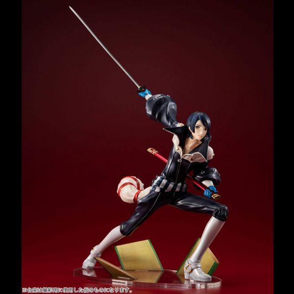 Lucrea Fox - Yusuke Kitagawa Statue (Persona 5 Royal) Additional Image 1