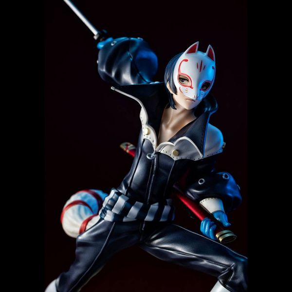 Lucrea Fox - Yusuke Kitagawa Statue (Persona 5 Royal) Additional Image 2
