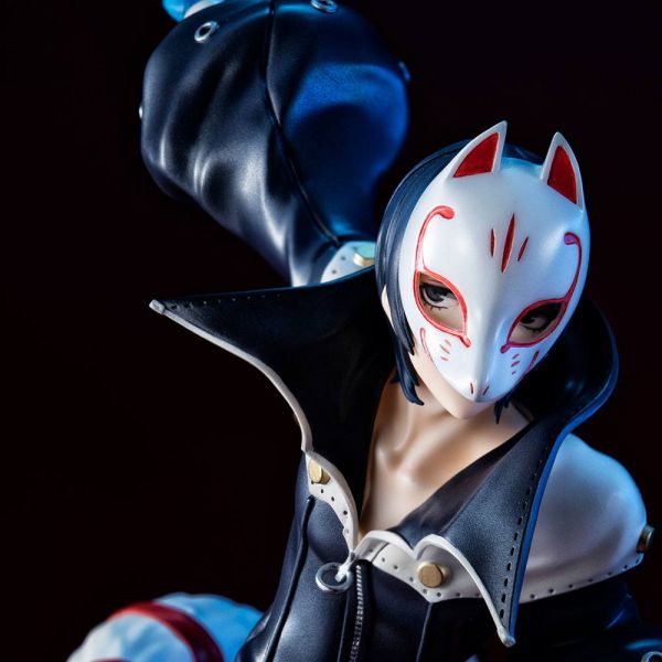 Lucrea Fox - Yusuke Kitagawa Statue (Persona 5 Royal) Additional Image 4