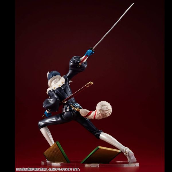 Lucrea Fox - Yusuke Kitagawa Statue (Persona 5 Royal) Additional Image 7