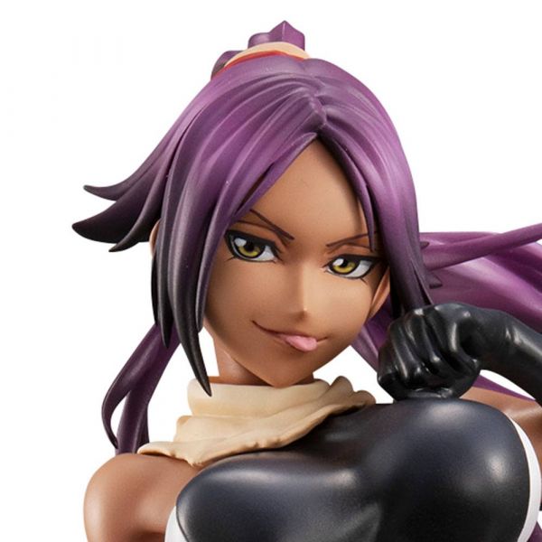 G.E.M. Series Shihouin Yoruichi Statue (Bleach) Additional Image 6
