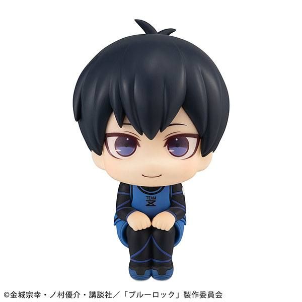 Look Up Yoichi Isagi (Blue Lock) Additional Image 1