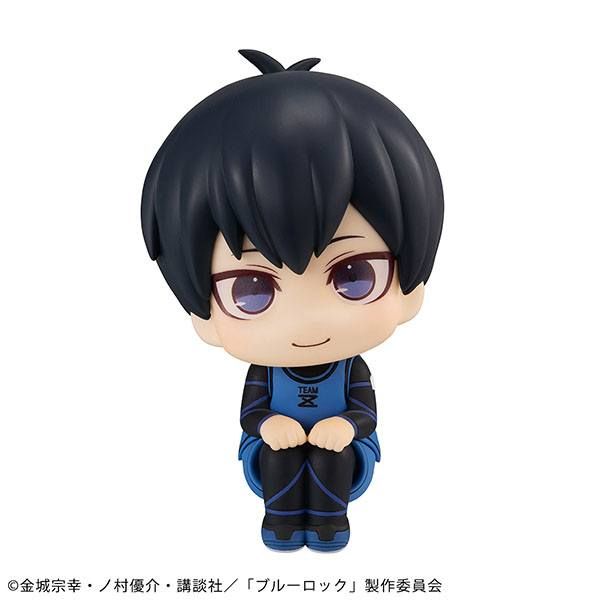 Look Up Yoichi Isagi (Blue Lock) Additional Image 2