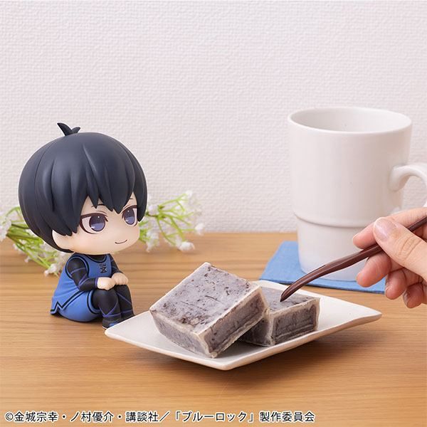 Look Up Yoichi Isagi (Blue Lock) Additional Image 7