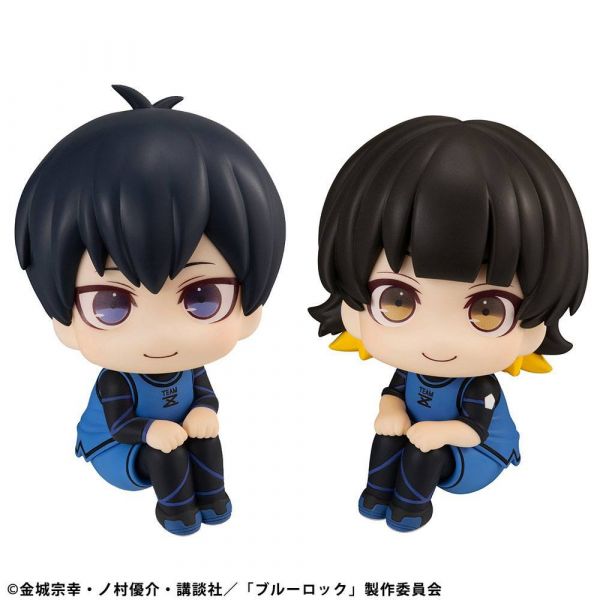 Look Up Yoichi Isagi & Meguru Bachira Limited Ver. (Blue Lock) Additional Image 1