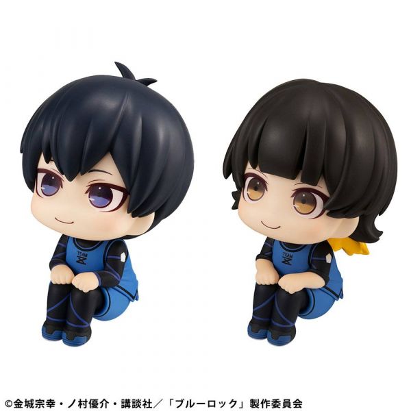 Look Up Yoichi Isagi & Meguru Bachira Limited Ver. (Blue Lock) Additional Image 2