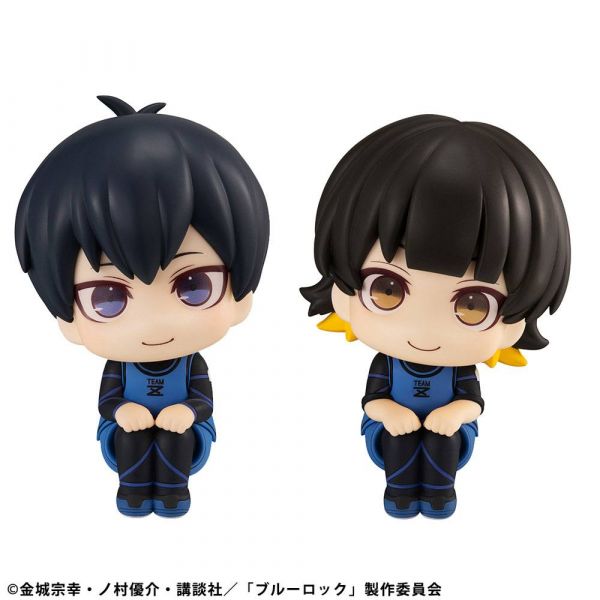 Look Up Yoichi Isagi & Meguru Bachira Limited Ver. (Blue Lock) Additional Image 3