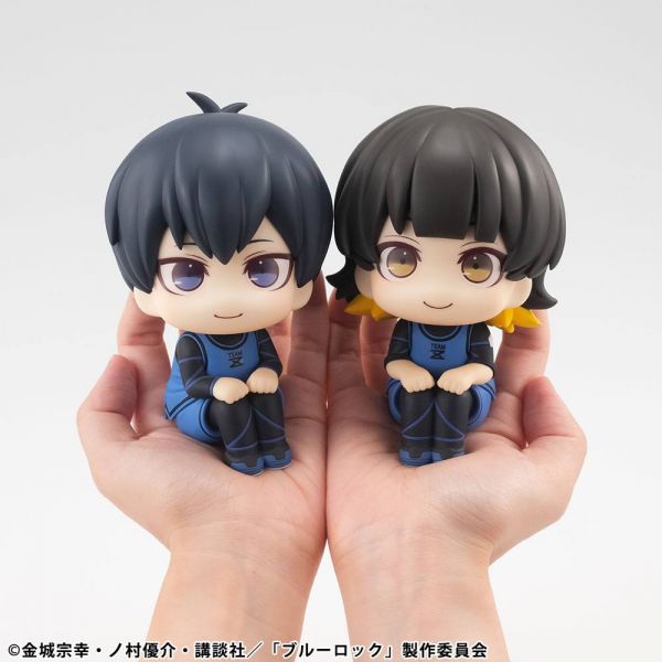 Look Up Yoichi Isagi & Meguru Bachira Limited Ver. (Blue Lock) Additional Image 6