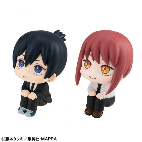 Look Up Aki Hayakawa & Makima Limited Ver. (Chainsaw Man) Additional Image 1